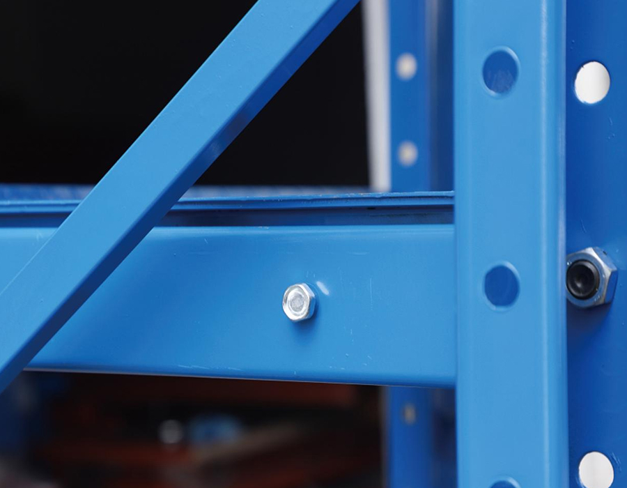 Rack per stampi/attrezzi a cassetto