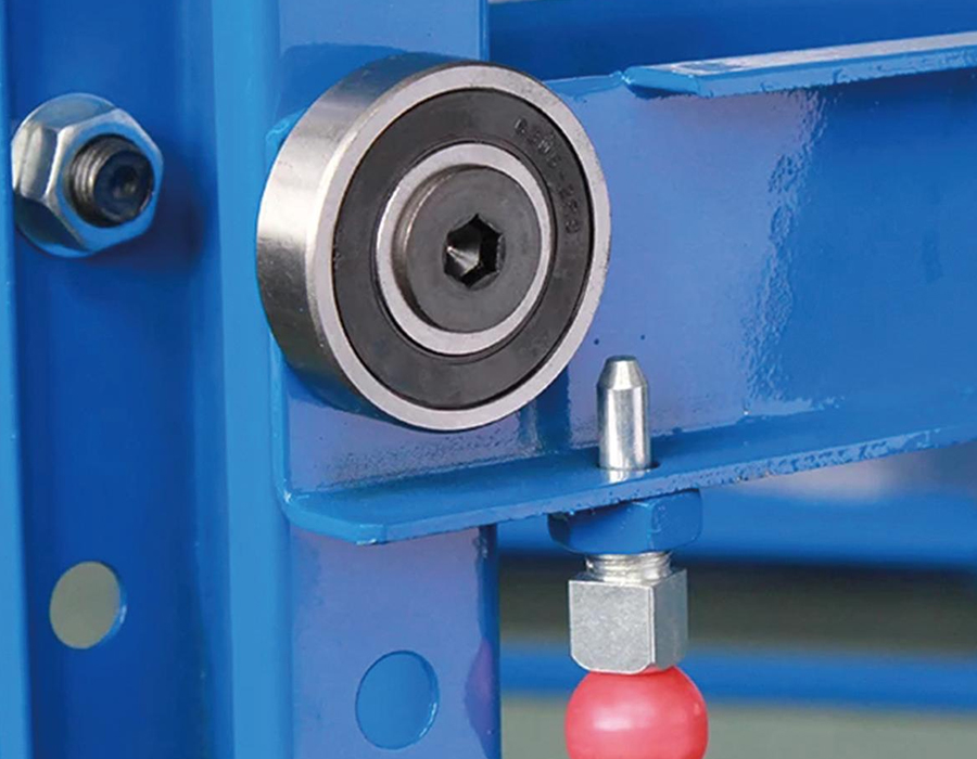Rack per stampi/attrezzi a cassetto
