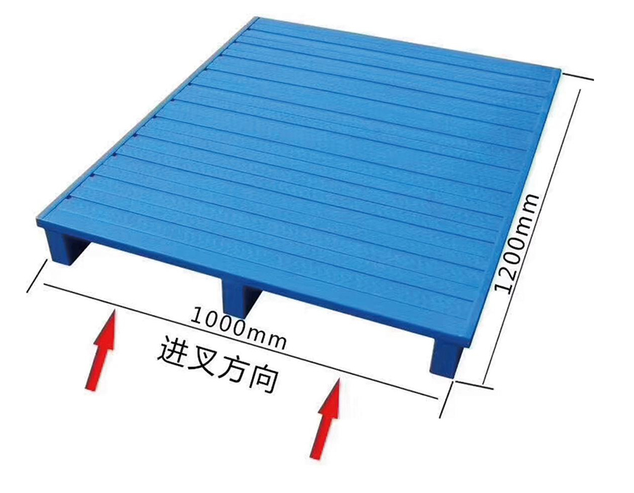 Pallet di metallo