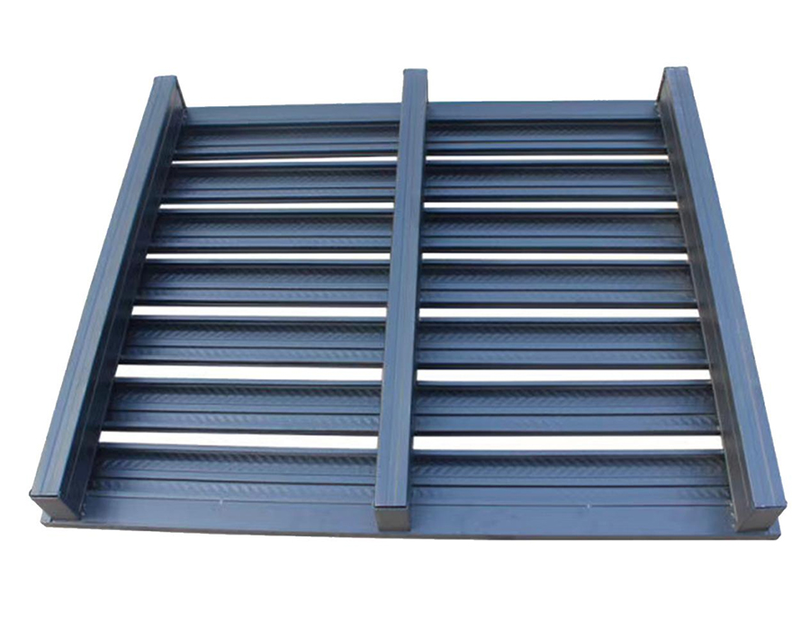 Pallet di metallo