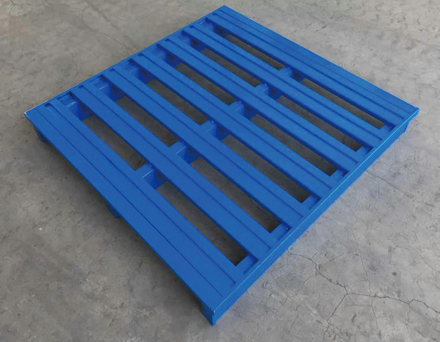 Pallet di metallo