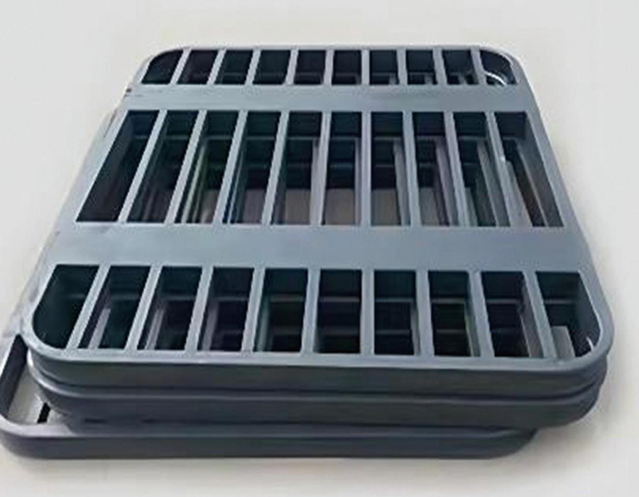Pallet in metallo: l'alternativa resistente e riutilizzabile al legno: cosa devi sapere