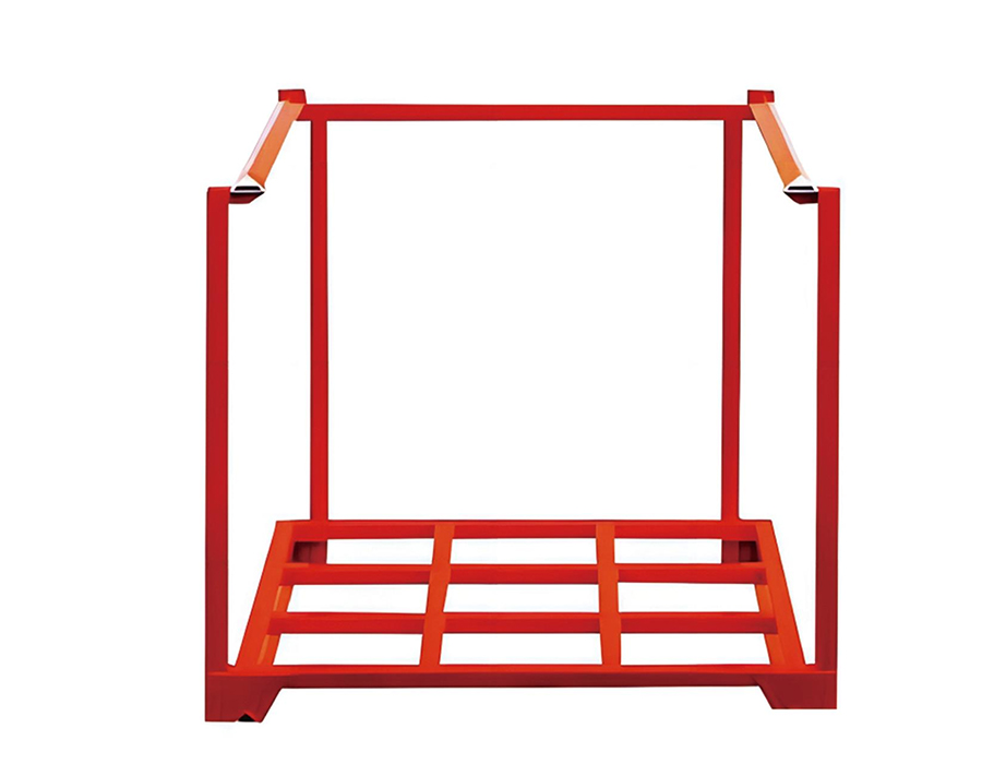 Scaffale impilabile