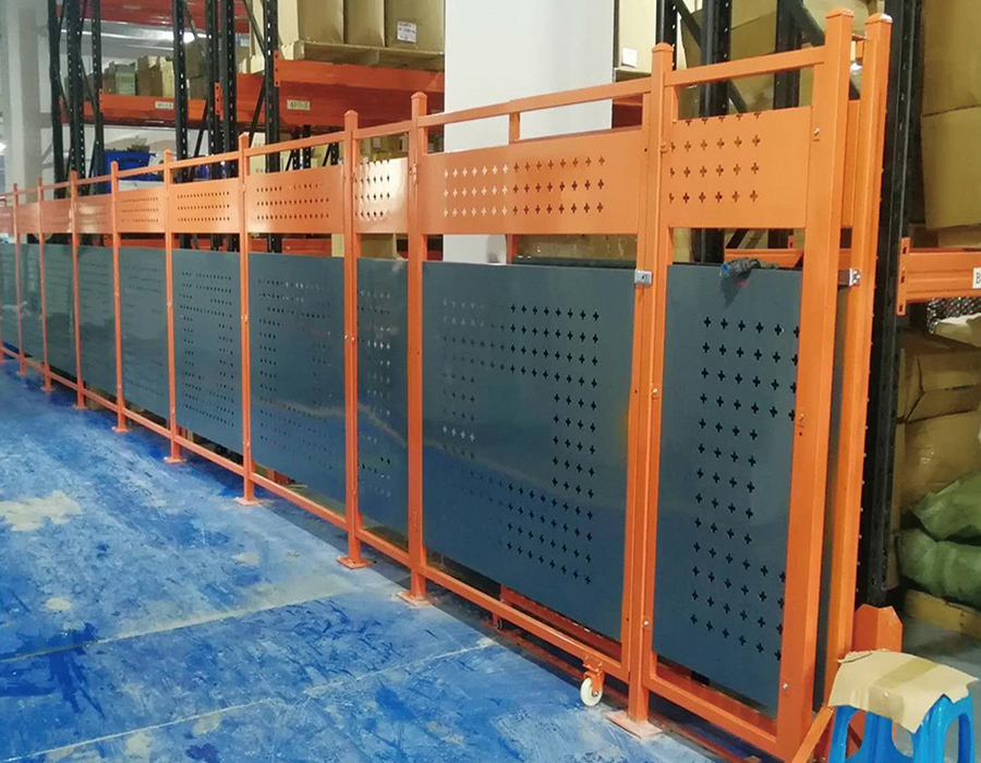 Scaffali per materiali da officina industriale
