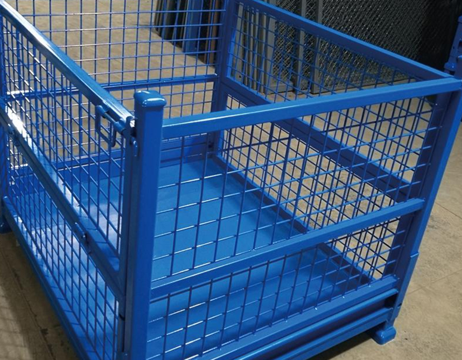 Scaffali per materiali da officina industriale
