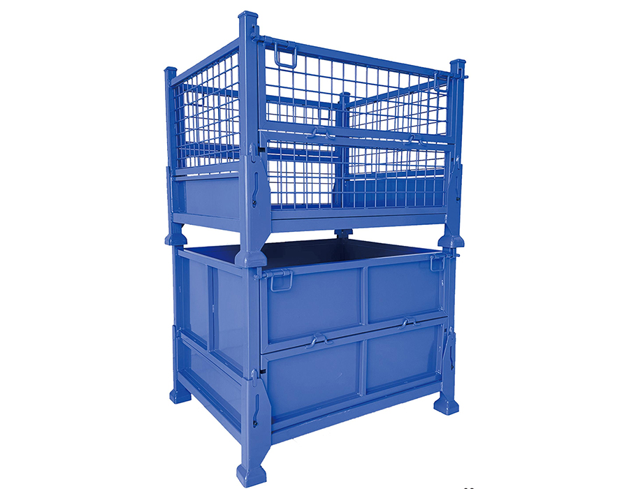 Scaffali per materiali da officina industriale