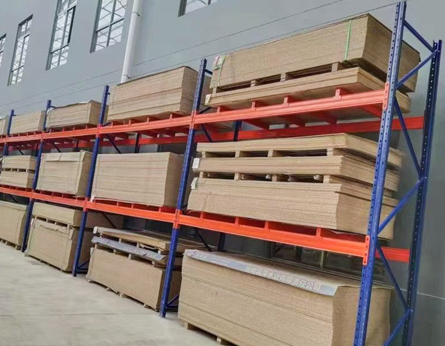 Scaffalature per carichi pesanti (>800 kg/strato)